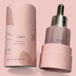 Vegamour Gro Hair Serum 30mL/ 1 fl oz  - Sealed Vegan